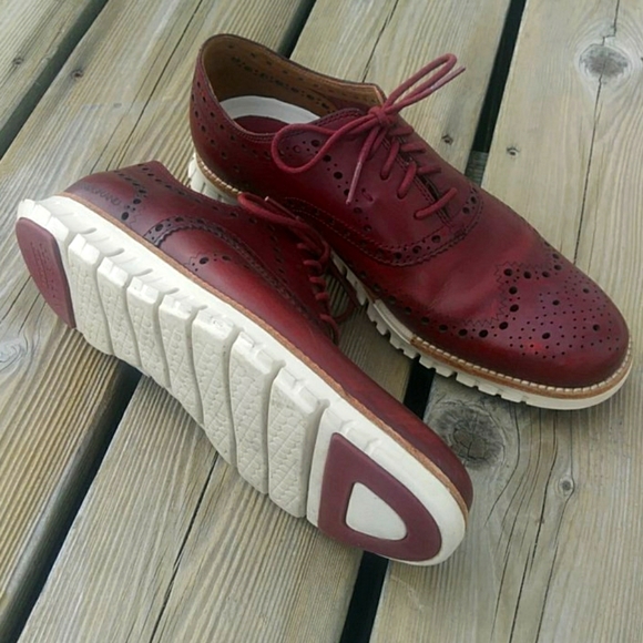 Cole Haan Zero Gravity Shoes - Picture 2 of 5